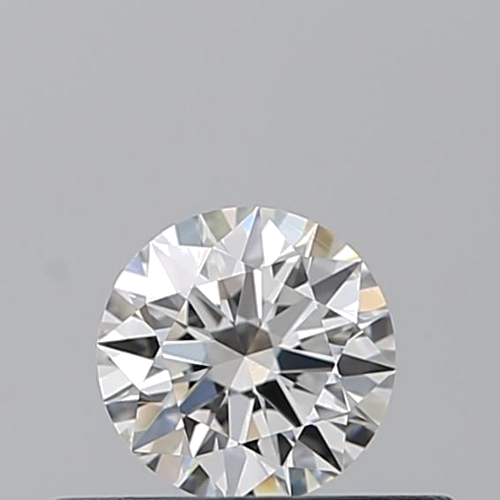 0.3 carat G-VVS2 Excellent cut Natūralus Round Deimantas (1)