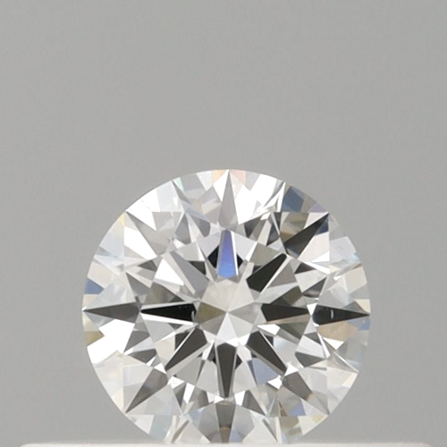 0.25 carat F-VS2 Excellent cut Natūralus Round Deimantas (1)