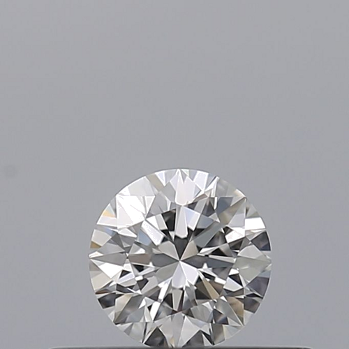 0.26 carat E-VS2 Excellent cut Natūralus Round Deimantas (1)
