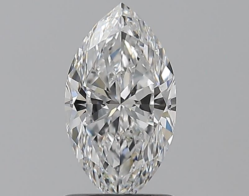 1.2 carat D-VS2 Natūralus Marquise Deimantas (1)