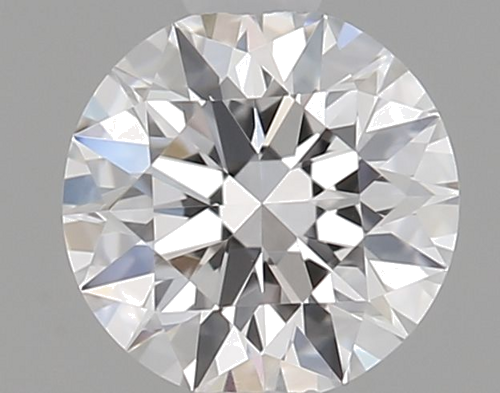 0.3 carat D-VVS2 Excellent cut Natūralus Round Deimantas (1)
