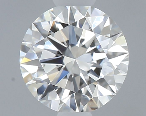 0.5 carat G-VS1 Excellent cut Natūralus Round Deimantas (1)