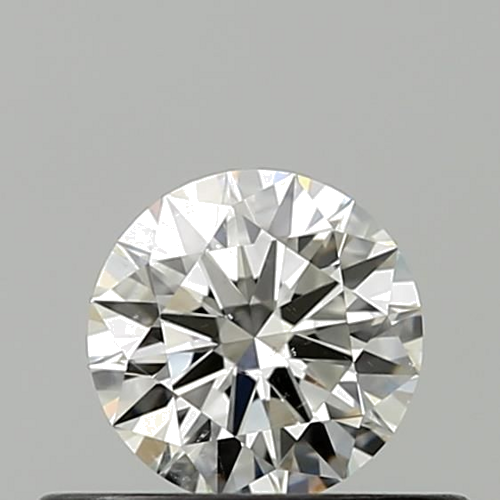 0.35 carat H-SI1 Excellent cut Natūralus Round Deimantas (1)