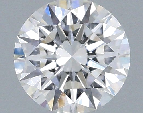 0.33 carat F-VS1 Excellent cut Natūralus Round Deimantas (1)