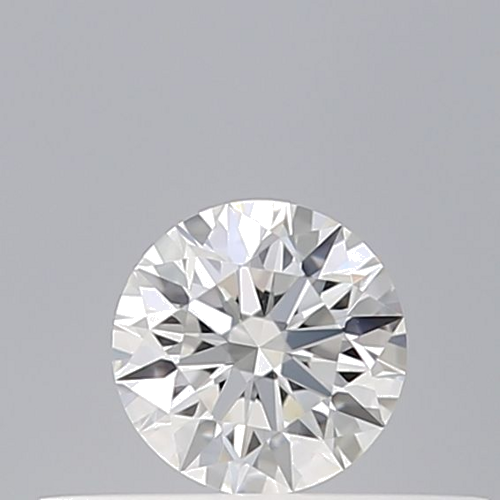 0.22 carat F-VS1 Excellent cut Natūralus Round Deimantas (1)