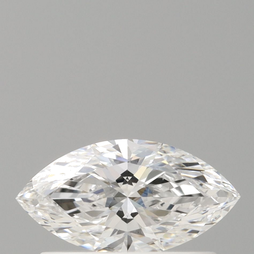 0.41 carat D-VS1 Natūralus Marquise Deimantas (1)