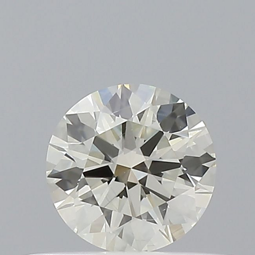 0.3 carat K-SI1 Excellent cut Natūralus Round Deimantas (1)