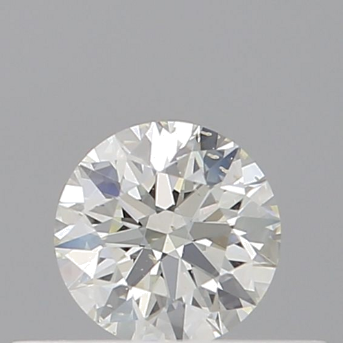 0.3 carat J-SI2 Excellent cut Natūralus Round Deimantas (1)