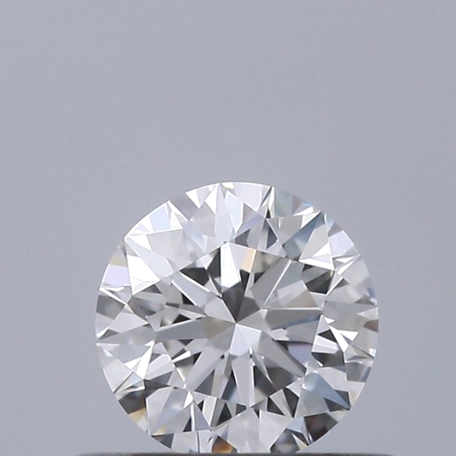 0.4 carat E-IF Excellent cut Natūralus Round Deimantas (1)