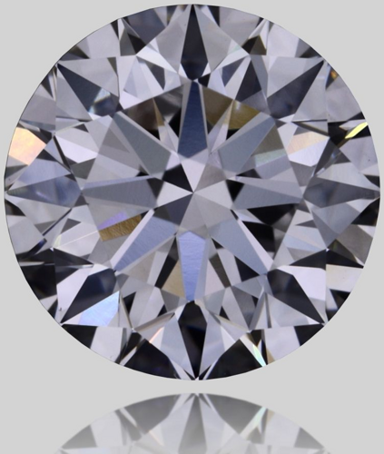 0.9 carat F-SI1 Excellent cut Natūralus Round Deimantas (1)