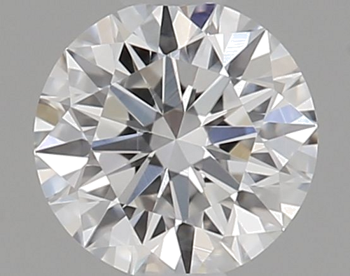 0.22 carat E-VS1 Excellent cut Natūralus Round Deimantas (1)