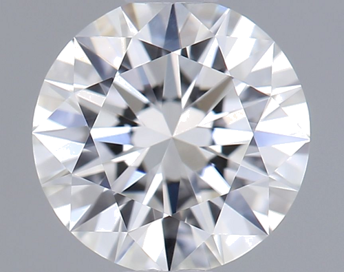 0.57 carat G-IF Excellent cut Natūralus Round Deimantas (1)