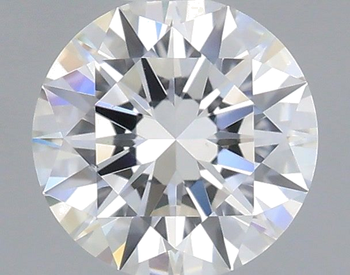 0.42 carat G-VS2 Excellent cut Natūralus Round Deimantas (1)