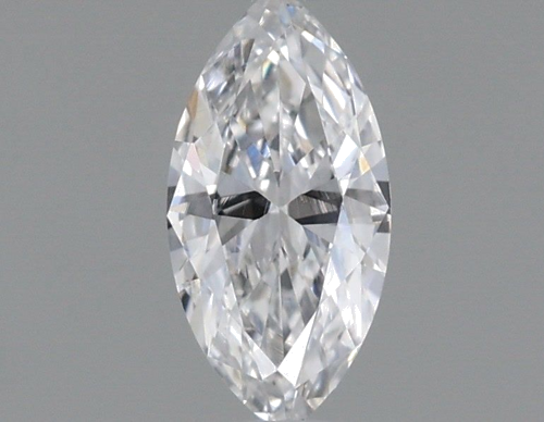 0.26 carat E-VS1 Natūralus Marquise Deimantas (1)