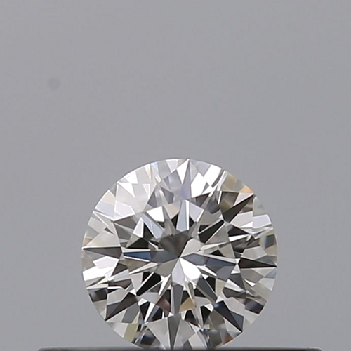 0.24 carat E-IF Excellent cut Natūralus Round Deimantas (1)