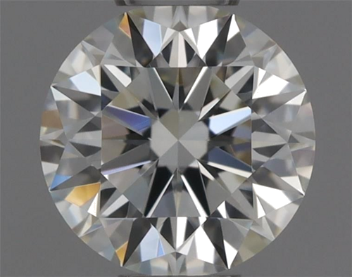 0.35 carat J-VVS1 Excellent cut Natūralus Round Deimantas (1)