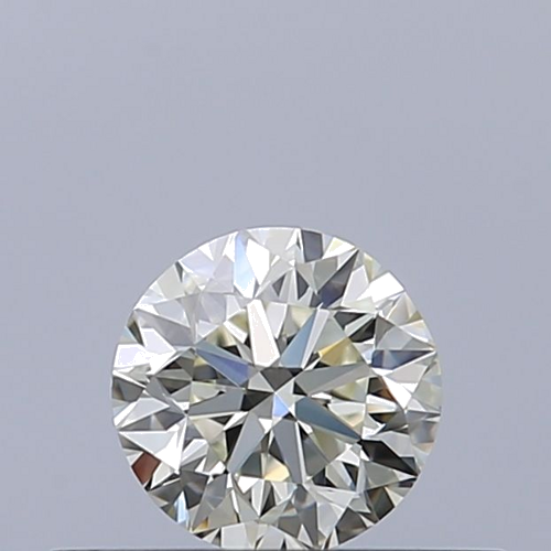 0.3 carat K-VVS2 Very Good cut Natūralus Round Deimantas (1)