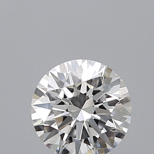 0.29 carat E-VVS1 Excellent cut Natūralus Round Deimantas (1)