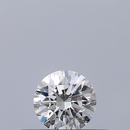 0.24 carat G-VVS1 Excellent cut Natūralus Round Deimantas (1)