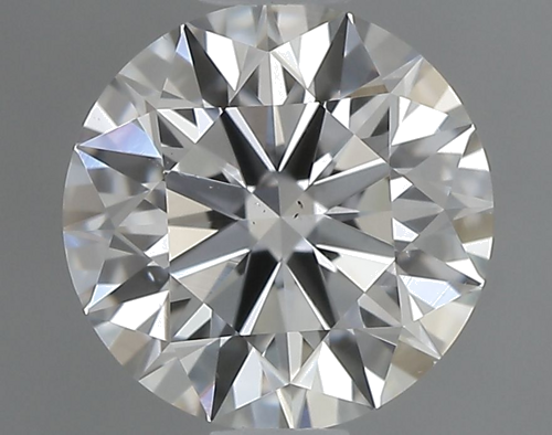 0.81 carat F-VS2 Excellent cut Natūralus Round Deimantas (1)