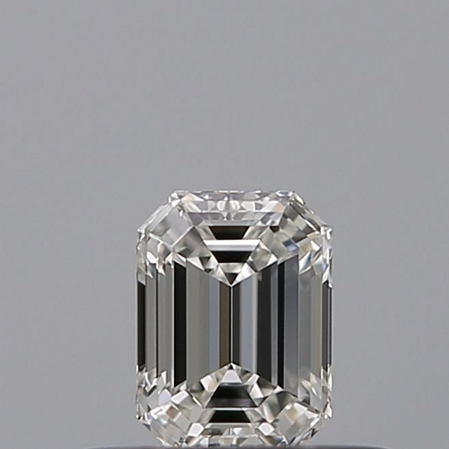0.29 carat G-VVS2 Natūralus Emerald Deimantas (1)