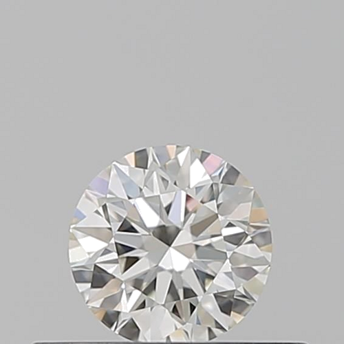 0.3 carat J-VVS1 Excellent cut Natūralus Round Deimantas (1)