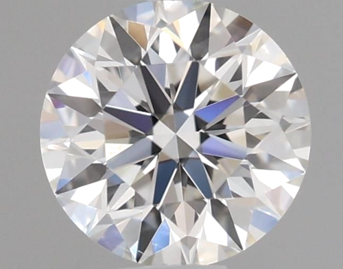 0.38 carat H-SI1 Excellent cut Natūralus Round Deimantas (1)