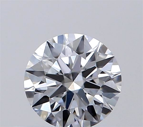 0.31 carat D-VS2 Excellent cut Natūralus Round Deimantas (1)