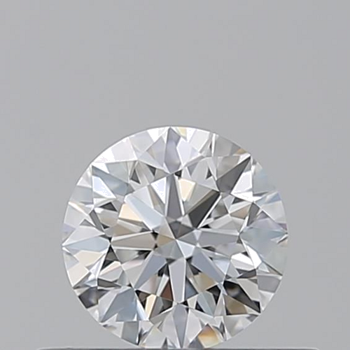 0.4 carat E-VVS2 Very Good cut Natūralus Round Deimantas (1)