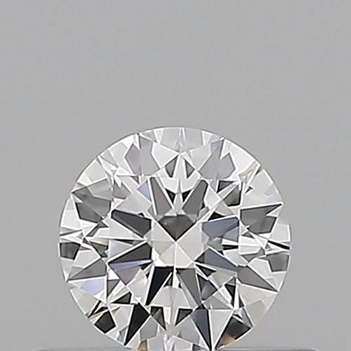 0.38 carat E-VS1 Excellent cut Natūralus Round Deimantas (1)