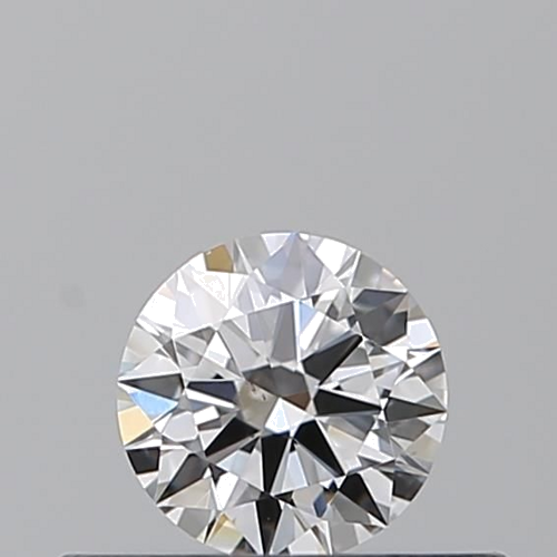 0.3 carat D-VS2 Excellent cut Natūralus Round Deimantas (1)