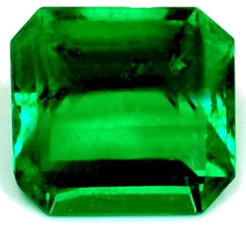 0.76 carat GREEN Emerald Smaragdas (1)