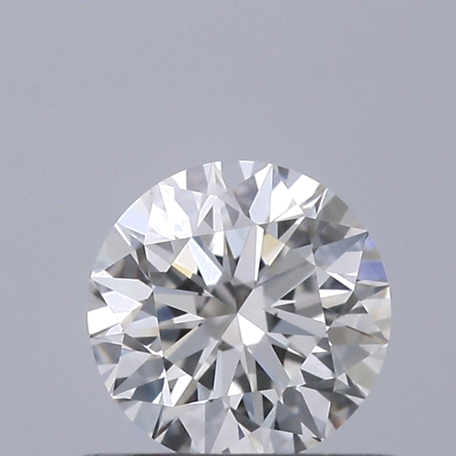 0.5 carat G-IF Excellent cut Natūralus Round Deimantas (1)