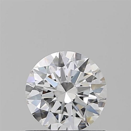0.7 carat D-IF Excellent cut Natūralus Round Deimantas (1)