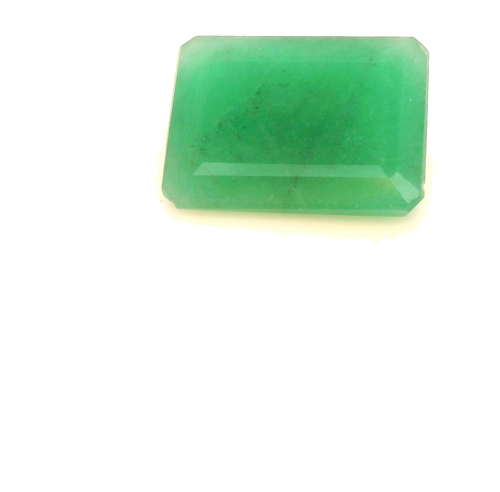 3.58 carat GREEN Emerald Smaragdas (1)
