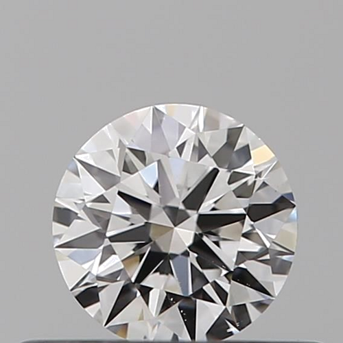 0.3 carat D-VS2 Excellent cut Natūralus Round Deimantas (1)