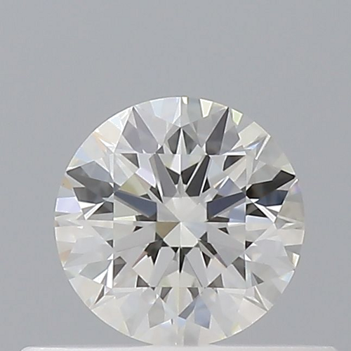 0.36 carat I-VVS1 Excellent cut Natūralus Round Deimantas (1)