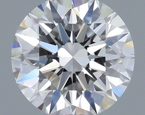 0.4 carat E-VS2 Excellent cut Natūralus Round Deimantas (1)