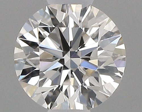 0.3 carat K-VVS1 Excellent cut Natūralus Round Deimantas (1)