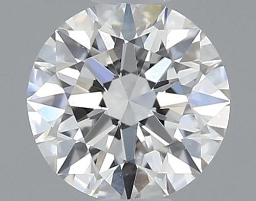 0.41 carat G-VS2 Excellent cut Natūralus Round Deimantas (1)