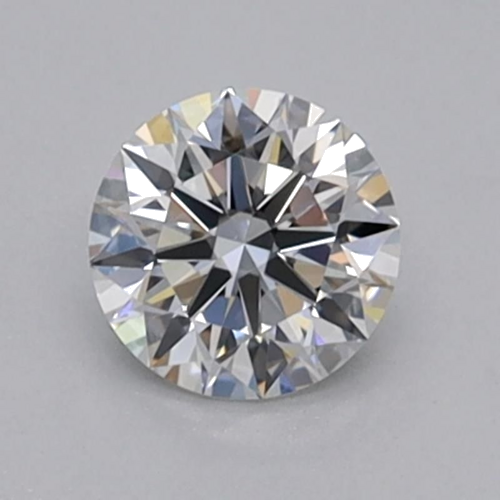 0.31 carat F-VS1 Excellent cut Natūralus Round Deimantas (1)