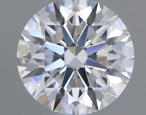 0.62 carat E-VVS2 Excellent cut Natūralus Round Deimantas (1)