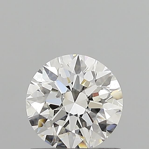 0.71 carat F-VS1 Excellent cut Natūralus Round Deimantas (1)
