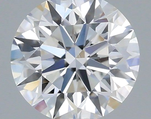 0.3 carat E-VVS2 Excellent cut Natūralus Round Deimantas (1)