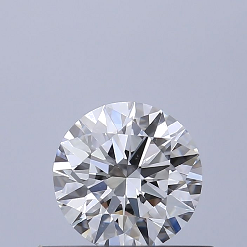 0.4 carat E-VS2 Excellent cut Natūralus Round Deimantas (1)
