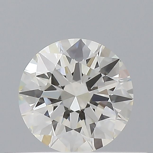 0.35 carat J-VVS1 Excellent cut Natūralus Round Deimantas (1)