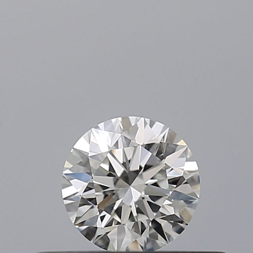0.29 carat F-IF Excellent cut Natūralus Round Deimantas (1)