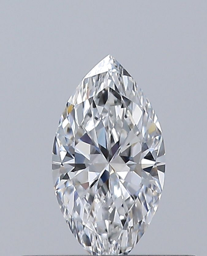 0.3 carat D-VVS2 Natūralus Marquise Deimantas (1)