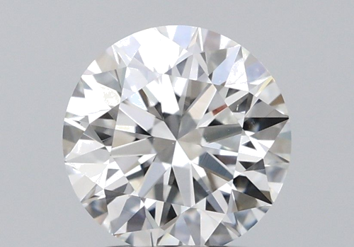 0.75 carat F-VS2 Excellent cut Natūralus Round Deimantas (1)