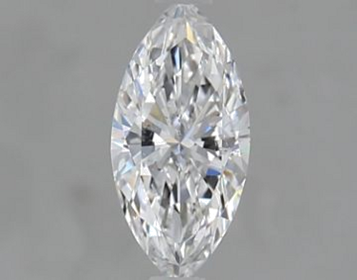 0.8 carat E-SI2 Natūralus Marquise Deimantas (1)